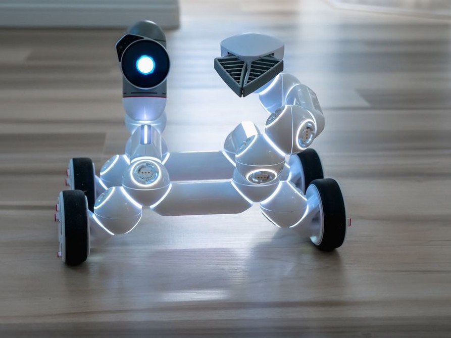 Read more about the article Building a Secure Home Robot: Lessons from Amazon’s Project Vesta