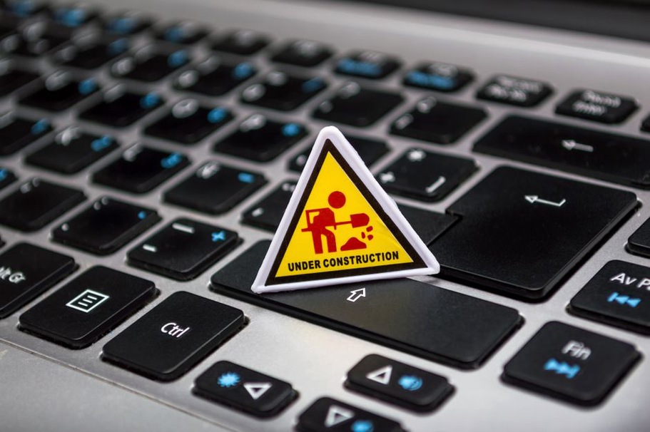 Security warning about downloading unverified software