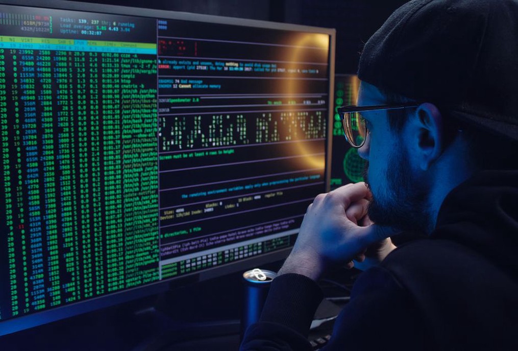 a group of people attending a cybersecurity training workshop