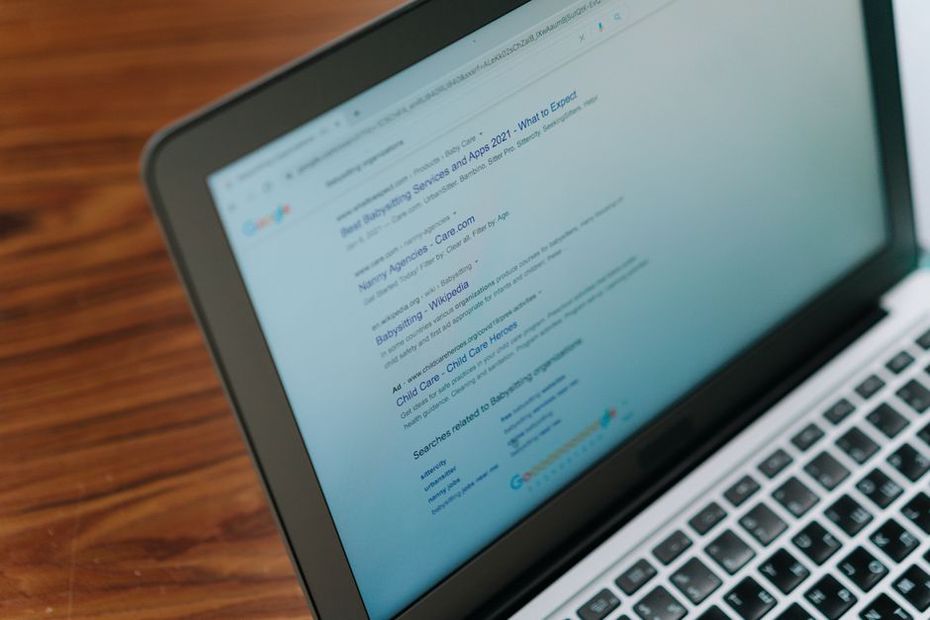 Chrome running after successful installation on Kali