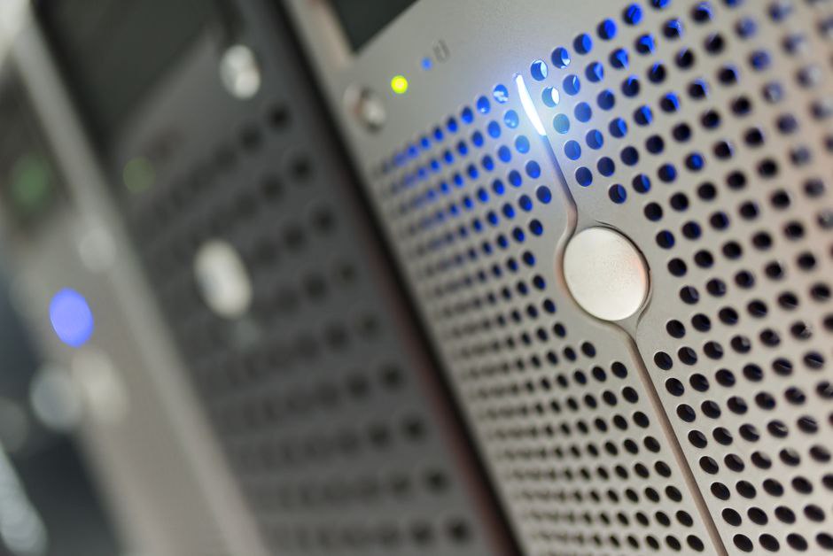 Network firewall securing server communications