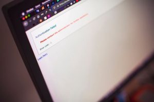 Read more about the article The Critical Role of Password Policies in Cybersecurity