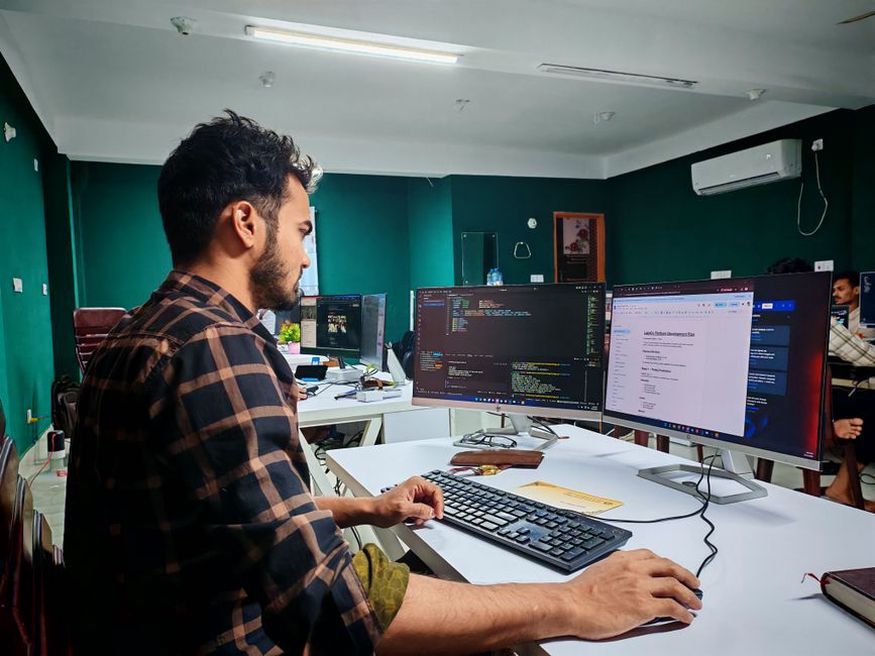 Read more about the article Who We Are: A Blog for Safe Programming & Cybersecurity Beginners