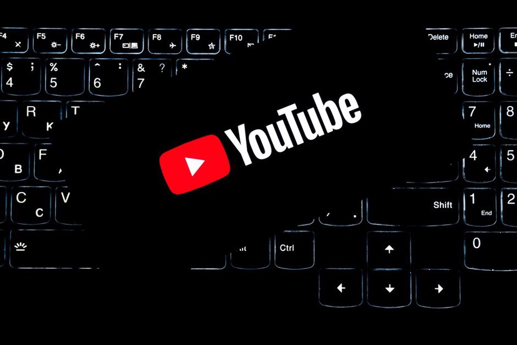 Copying the URL of a YouTube video to use in VLC