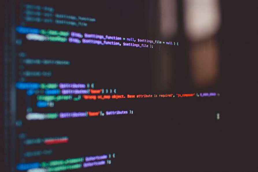 Developer checks a C++ build result