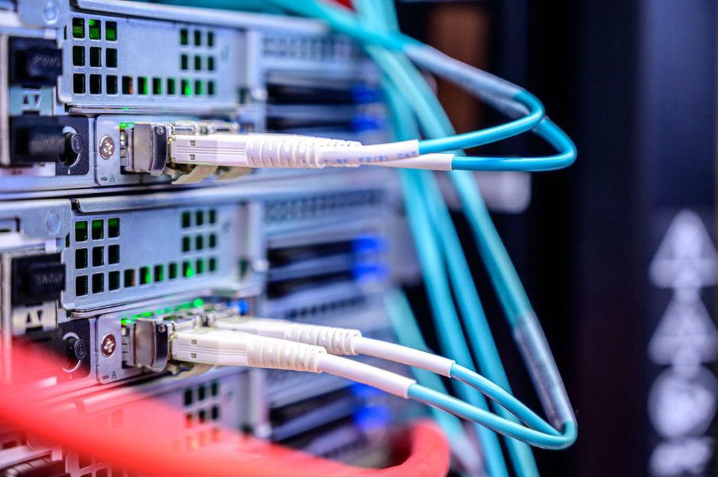 Keys and encrypted connections protecting data flow