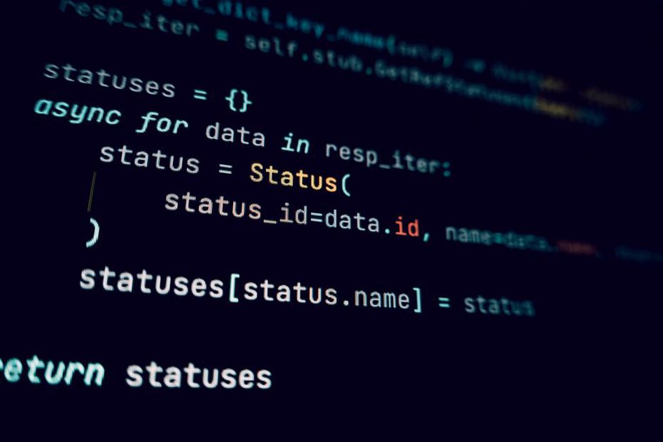 Local variables visible while execution pauses at a breakpoint