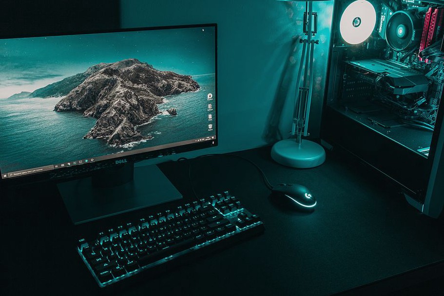 Resource usage helps isolate a slow process