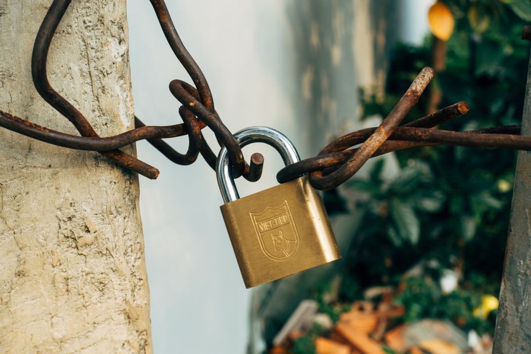 A public key encrypts data for its private-key owner