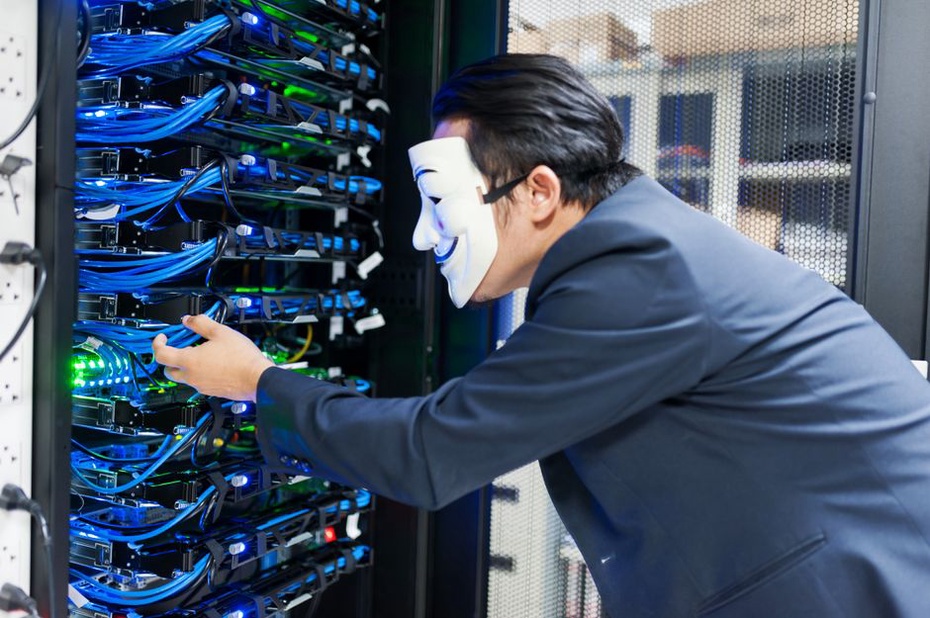 Service logs and access controls supporting server hardening