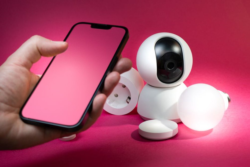 Separate guest access keeps personal devices less exposed