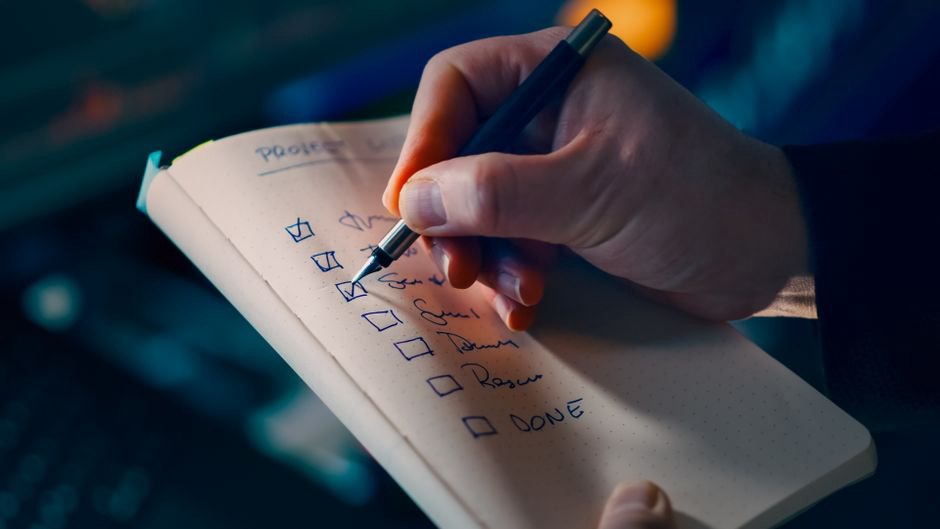 Developer checks service status after an update