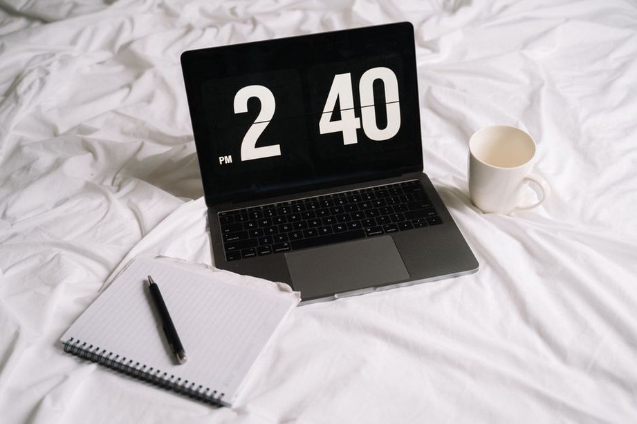 Numbered questions keep separate decisions easy to answer