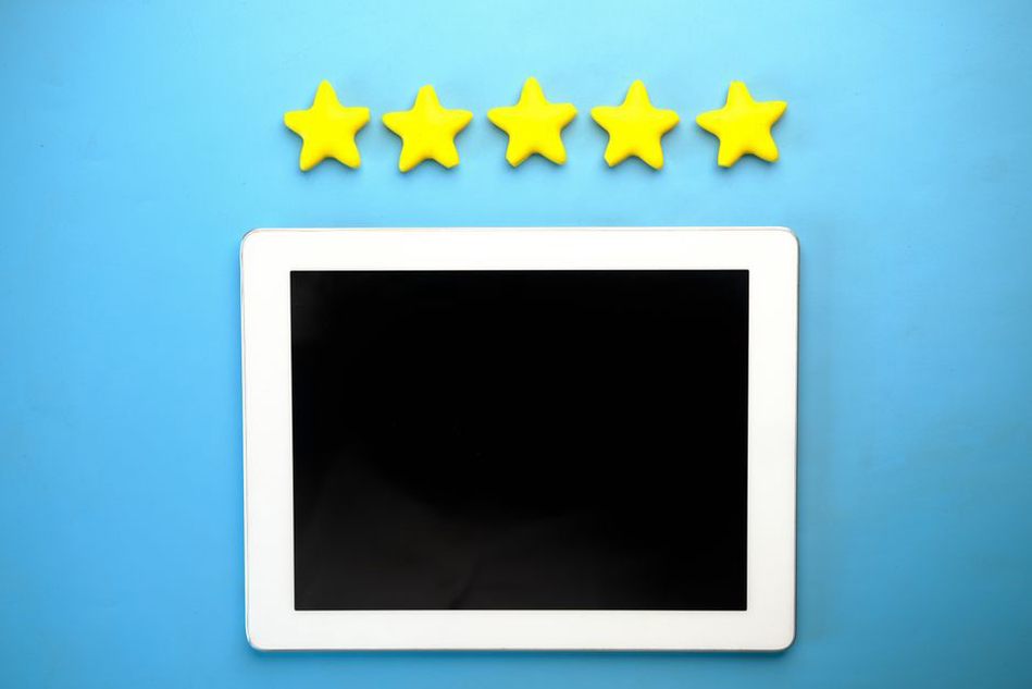 Customer comments inform updates to a shop website